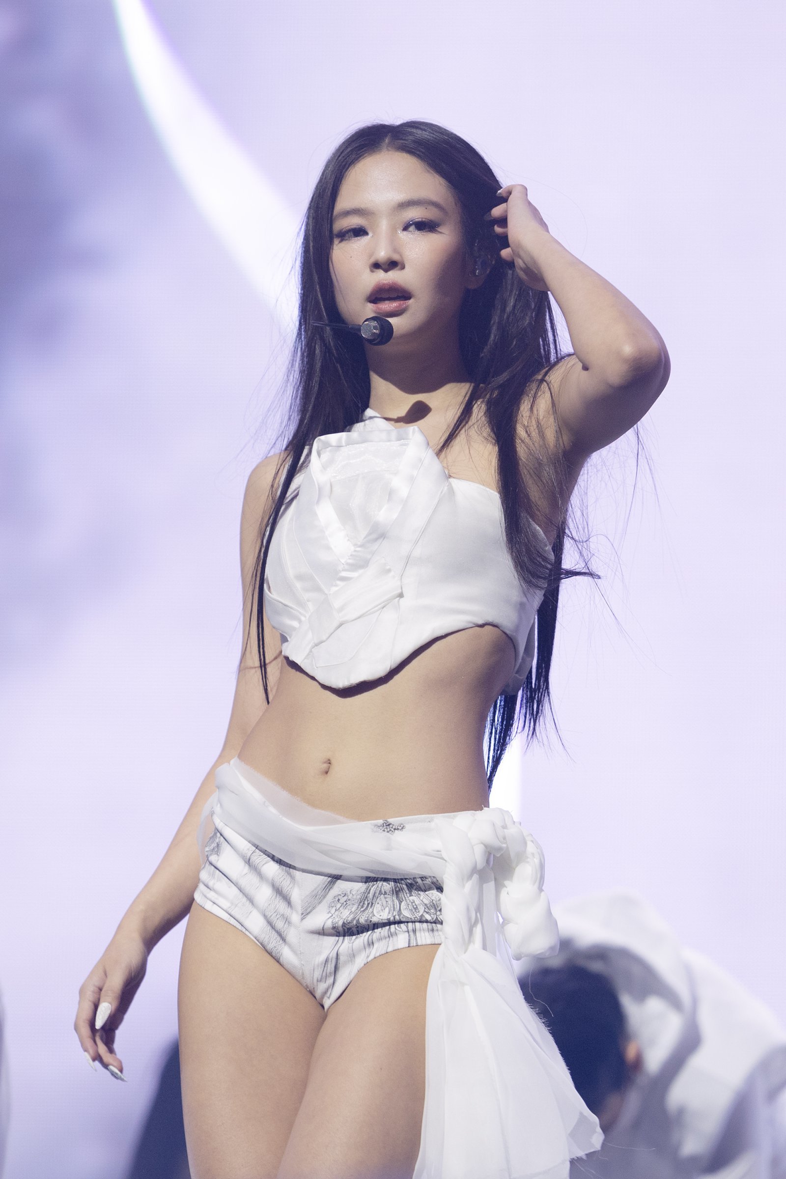 블랙핑크 멤버 제니가 미국의 시사 주간지 타임이 선정하는 ‘세계에서 가장 영향력 있는 100인’ 일명 ‘타임100’에 이름을 올렸다. 사진제공|OA엔터테인먼트