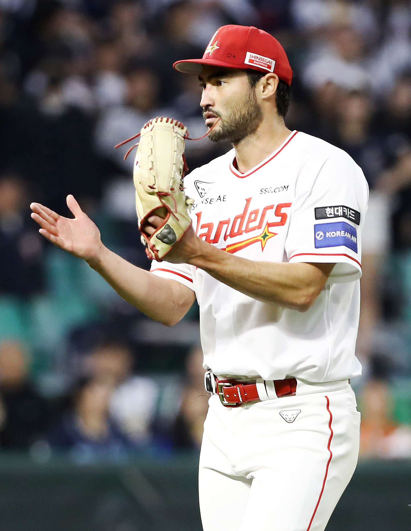 ‘시즌 첫 무실점 투구’…ERA 7.36 화이트, QS로 에이스의 자존심 되찾다 [SD 인천 스타]