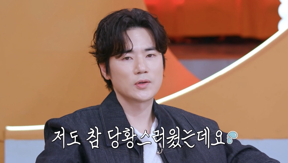 김강우, 무한 양배추 지옥 탈출…요리 고수 반전 매력 (편스토랑)