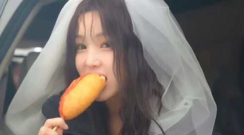 남규리 유튜브 ‘귤멍’ 