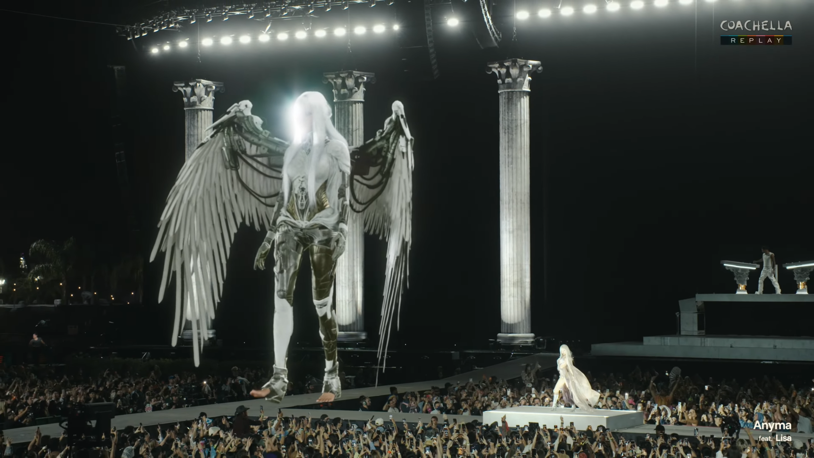 사진캡처 | 유튜브 ‘2026 코첼라’ 라이브