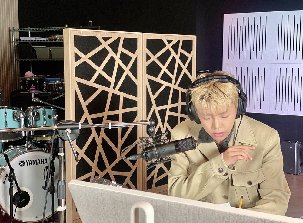 임영웅, ‘미스터 비스트’ 한국어 더빙 참여…감성장인의 깜짝 변신