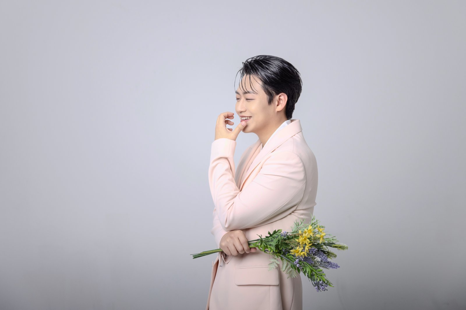 민수현, 오늘(23일) 생일…트롯픽 이벤트 주인공 [DA차트]