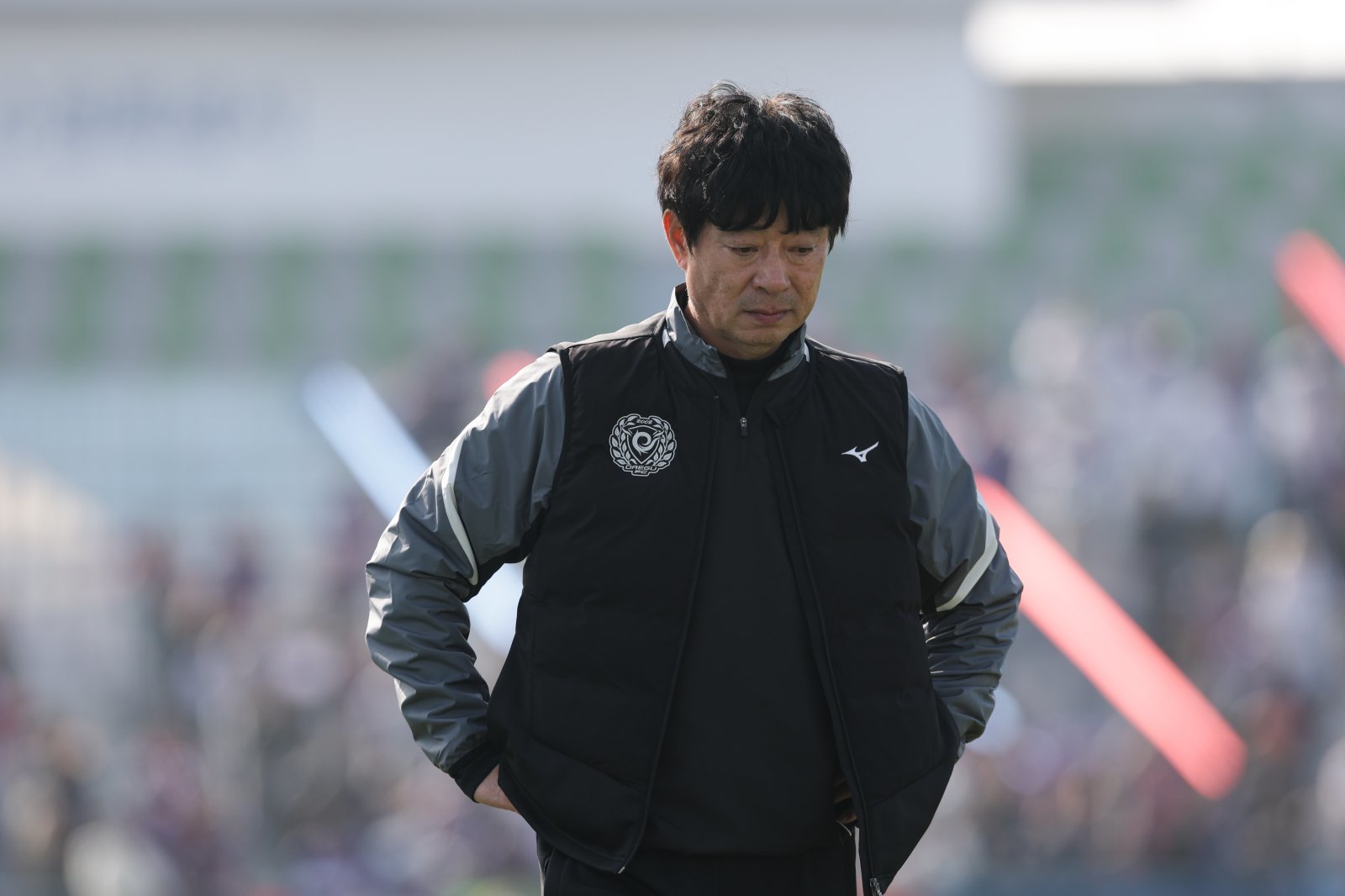 김병수 대구 감독이 성적 부진으로 경질됐다. 사진제공｜한국프로축구연맹