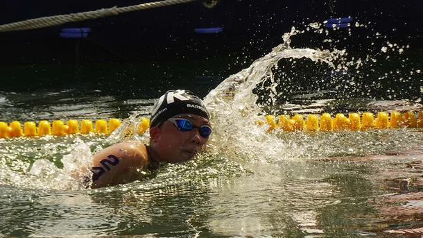 오픈워터스위밍 강자 이해림, 자유형 중장거리도 척척…동아수영대회 女 일반부 자유형 800m 3연패 달성