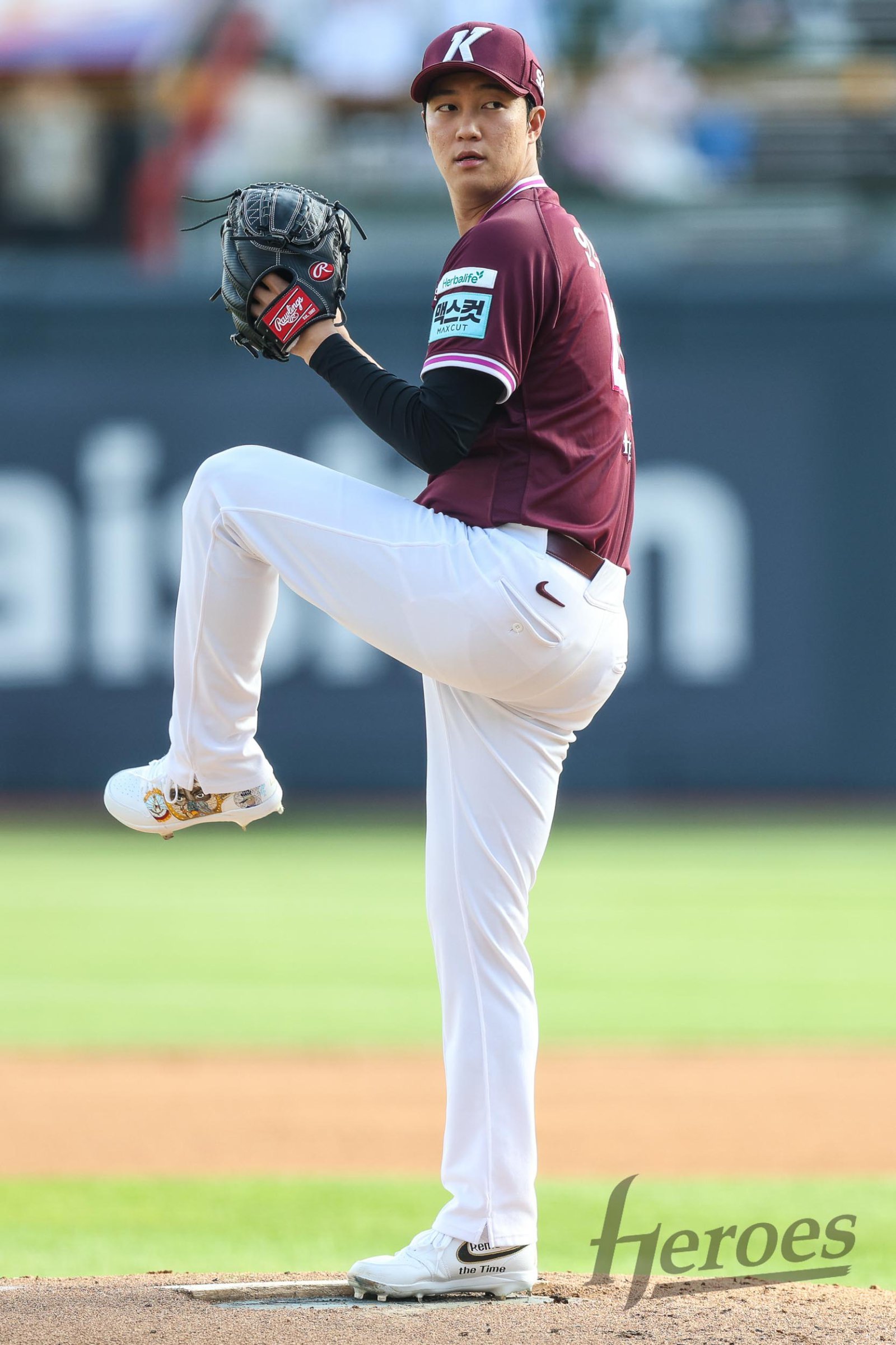 키움, 안우진+배동현 조합의 끝이 보인다…“4이닝 80구부턴 정상적인 선발 운영”