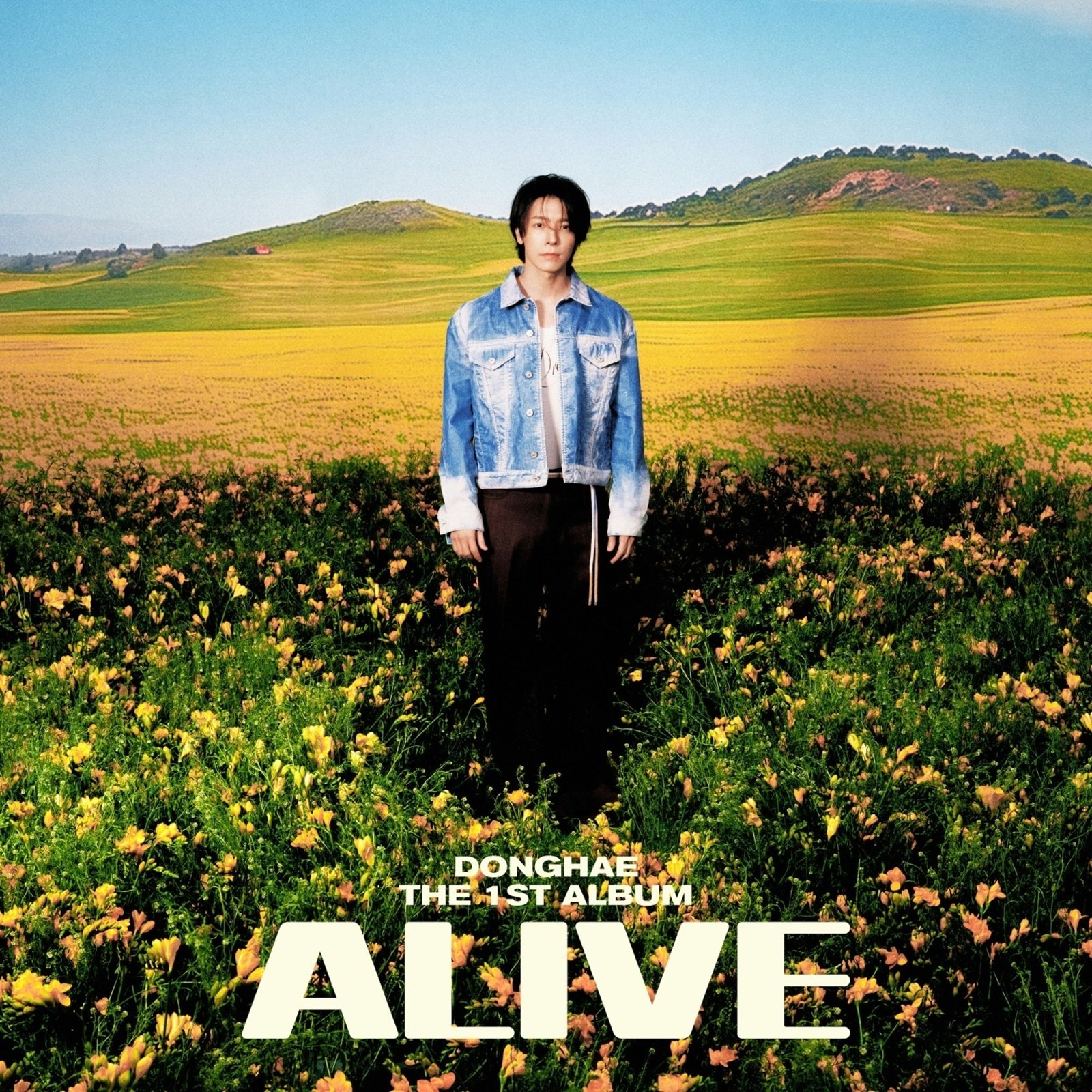 동해, 오늘(20일) 첫 정규 ‘ALIVE’ 발매…박재범→타블로 참여
