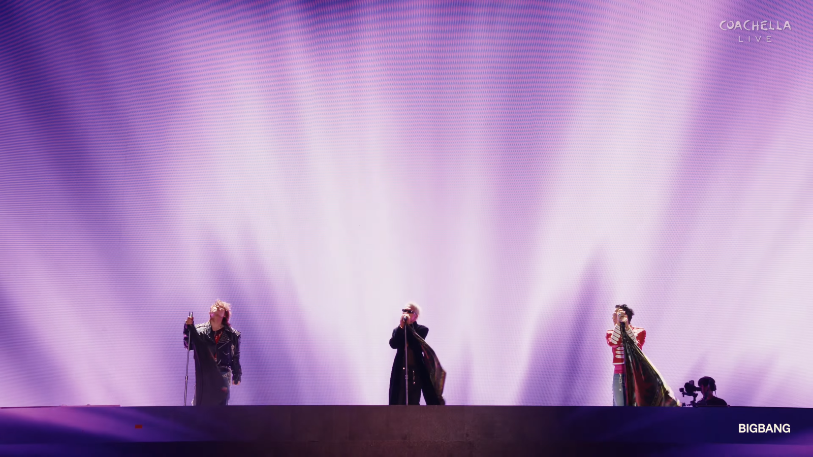 빅뱅 ‘뱅첼라’서 8월 월드 투어 개막 선언 “앨범도 낸다”