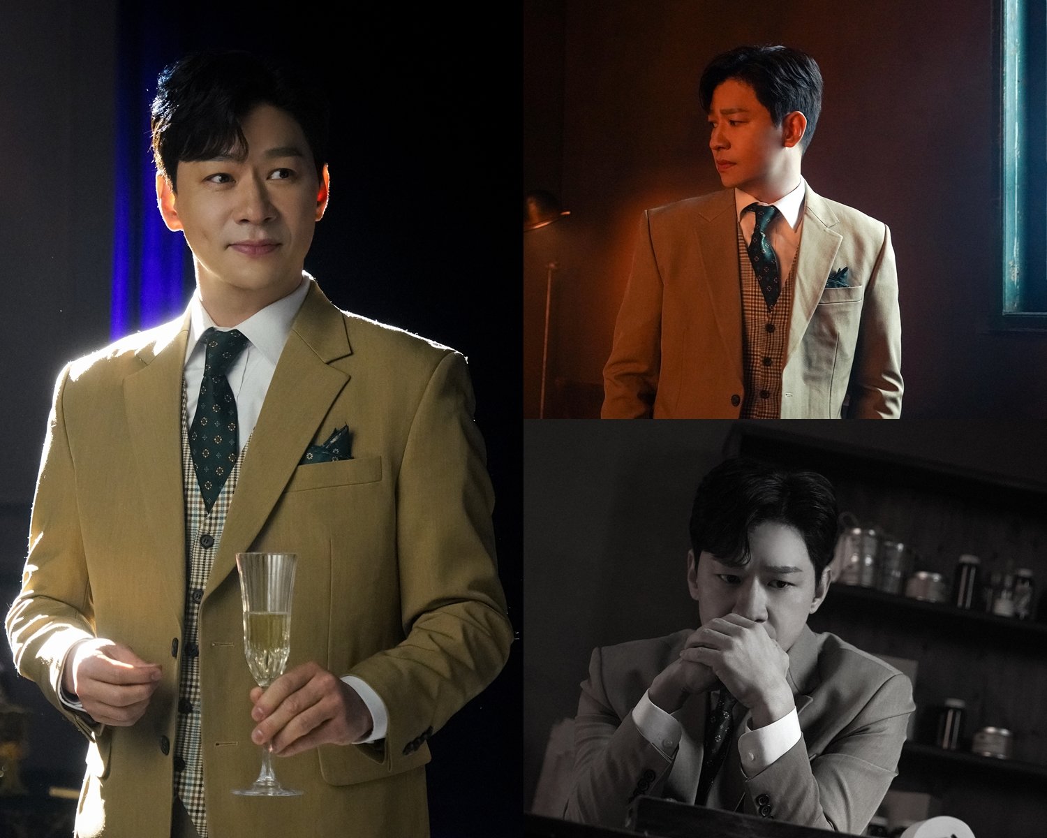 정상훈, 뮤지컬 ‘스윙 데이즈_암호명 A’ 서울 공연 시작