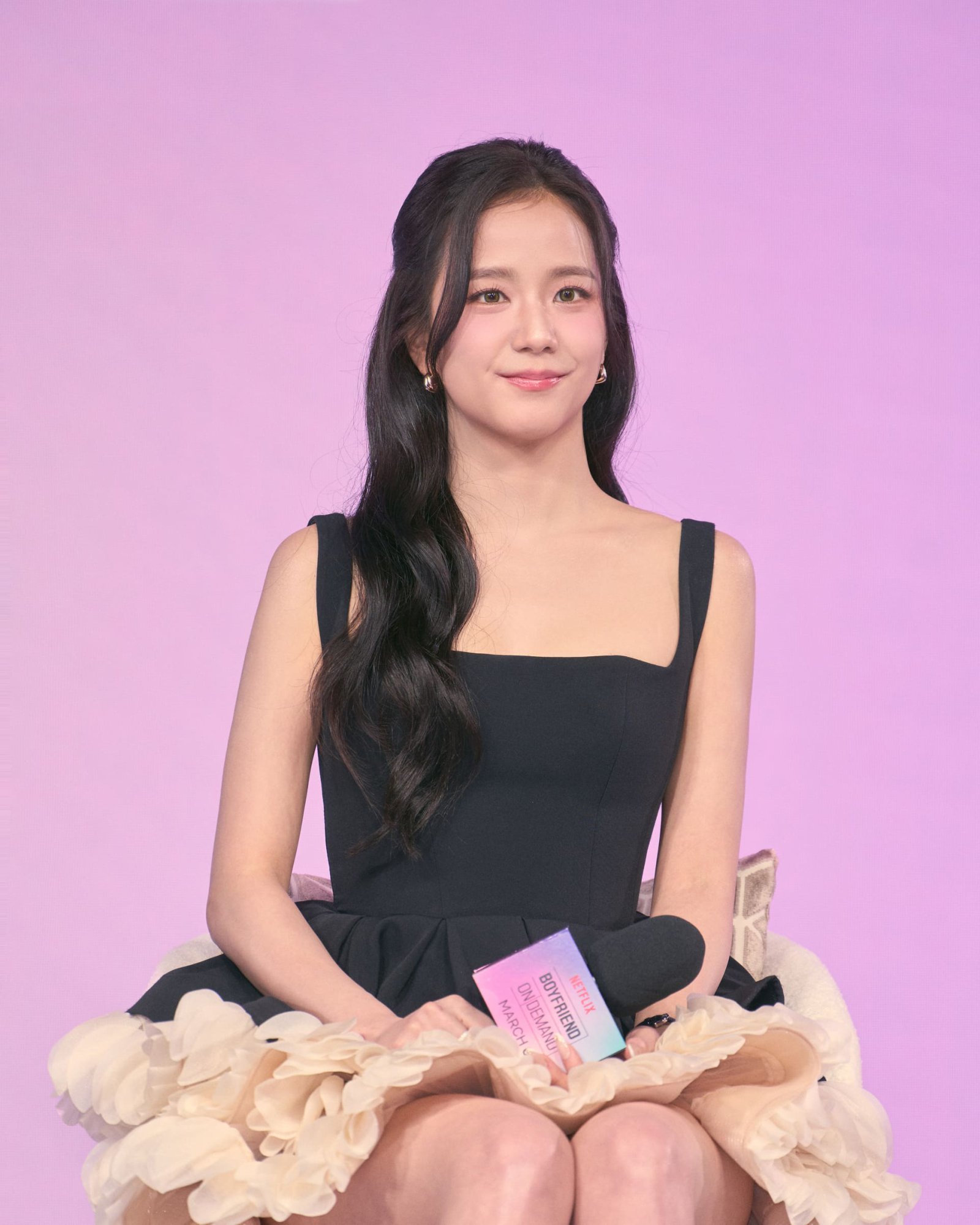 [전문] 블핑 지수 소속사 블리수 “가족 사생활 인지불가” 법적 대응 선언