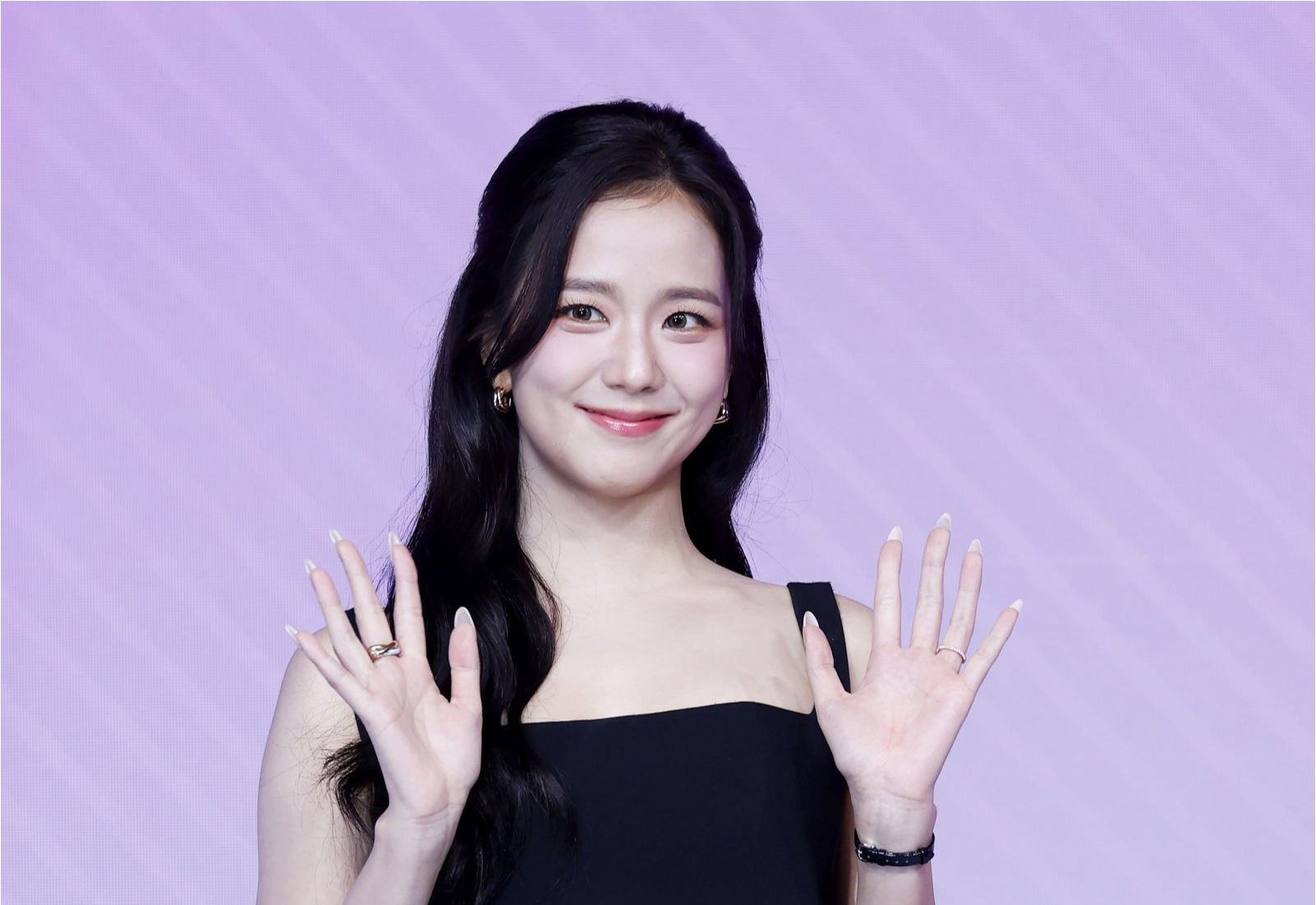 블랙핑크 지수, 가족 논란 선 그었다…“전혀 무관한 사안”