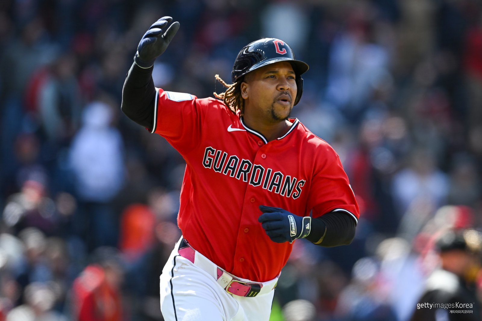 ‘클리블랜드를 사랑한 남자’ 라미레즈 홈런 대폭발 ‘AL 이주의 선수’
