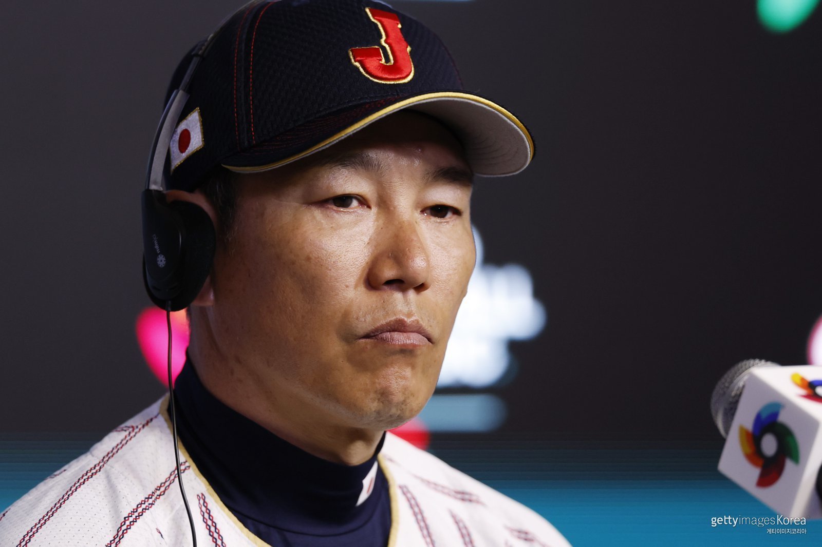 ‘WBC 8강 탈락’ 이바타 감독 공식 사퇴 “패배한 것은 내 책임”