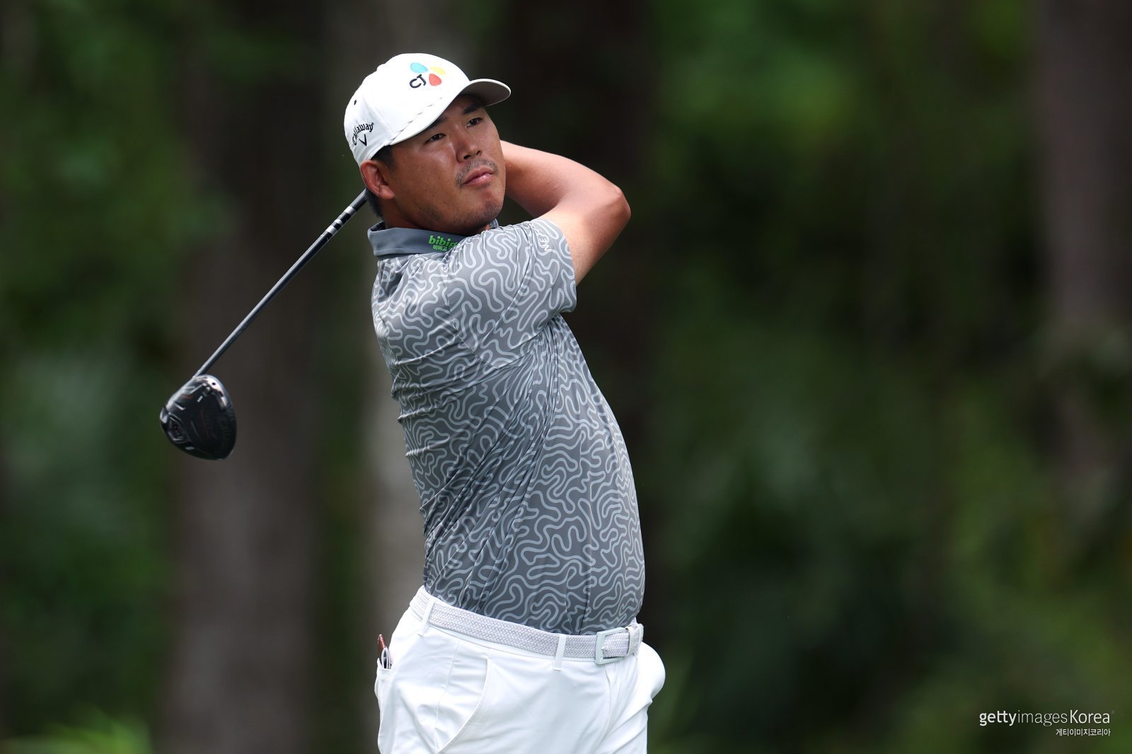 ‘RBC 헤리티지 3위’ 김시우, 세계랭킹 4계단 점프→‘26위 도약’