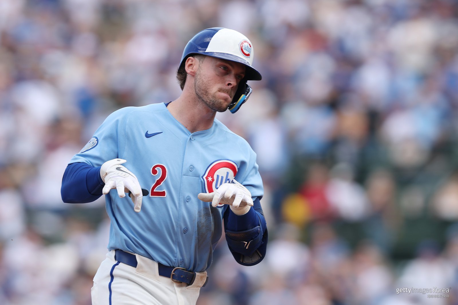 ‘5연승 견인’ 호너, 커리어 첫 NL 이주의 선수 ‘2홈런-11타점 활활’