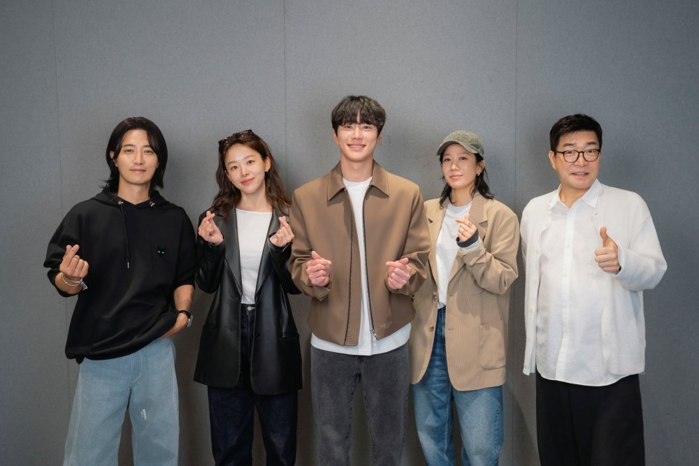 이준영·이주명→손현주 ‘신입사원 강회장’, 5월 30일 첫방