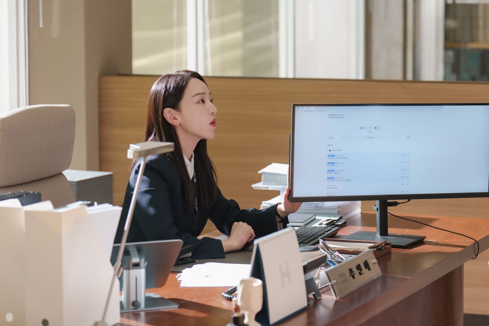 작지만 확실한 횡령이 특기? 신혜선 팀, 혼란하다 혼란해 (은밀한 감사)