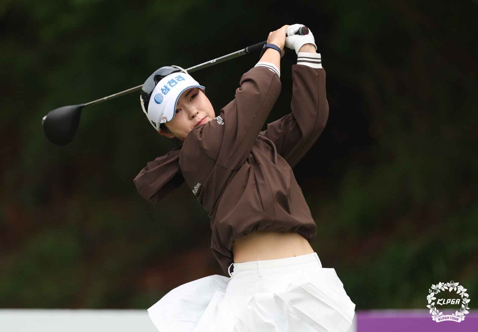 ‘2연속 준우승, 상금·대상·평균타수 1위’ 전예성, ‘빈스윙 효과’ 업고 우승 갈증 풀까
