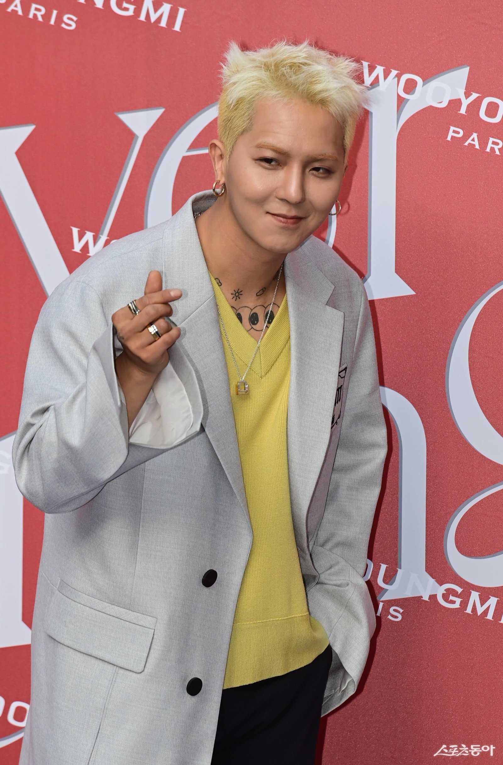 가수 송민호. 스포츠동아DB