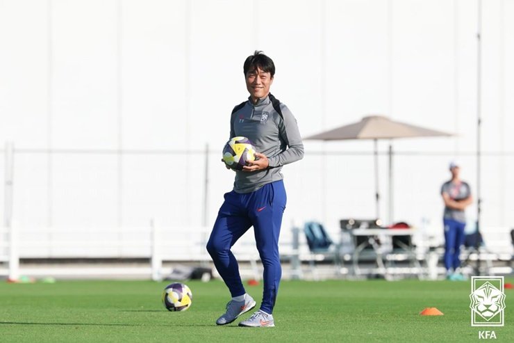 KFA는 21일 남자 U-16 축구대표팀 감독으로 김태엽 전임지도자를 선임했다. 사진제공｜대한축구협회