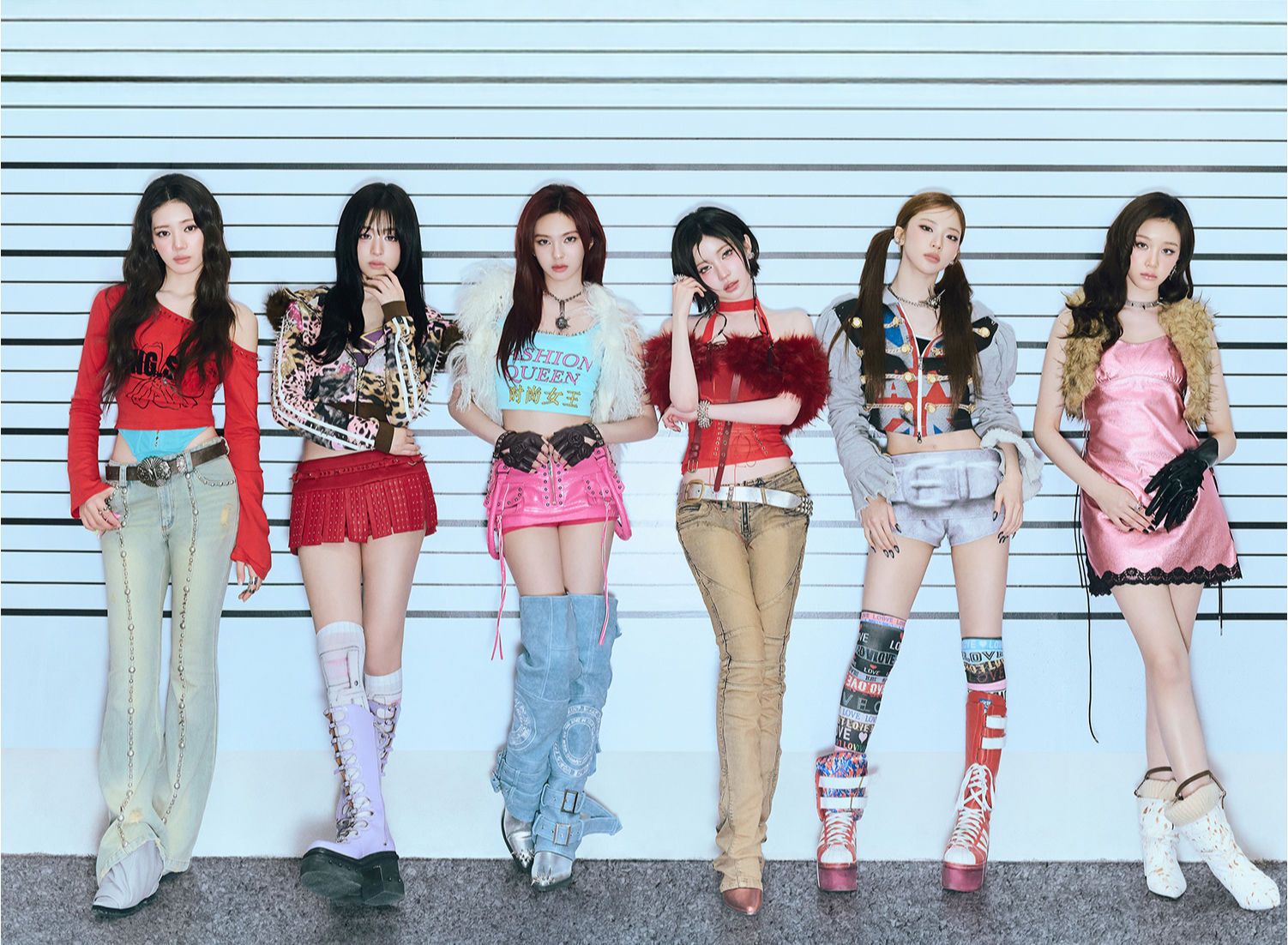 YG의 베이비몬스터는 5월 4일 ‘춤’(CHOOM)으로 돌아온다. 사진제공|YG엔터테인먼트