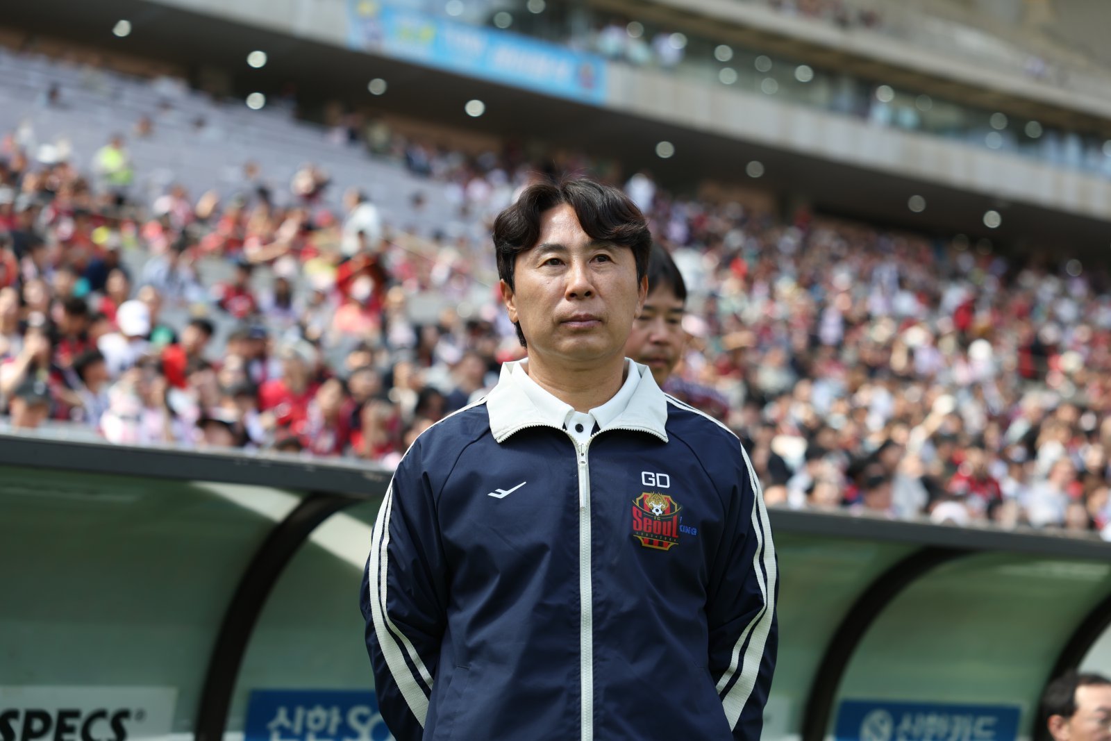 김기동 서울 감독. 사진제공｜한국프로축구연맹