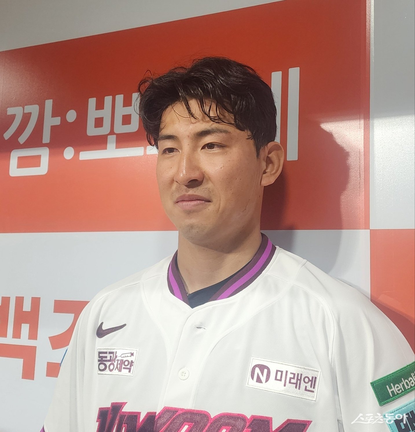 “KBO에 파워히터가 많아”…생각 많던 키움 NEW 마무리투수, 반전투 예고 [SD 고척 리포트]