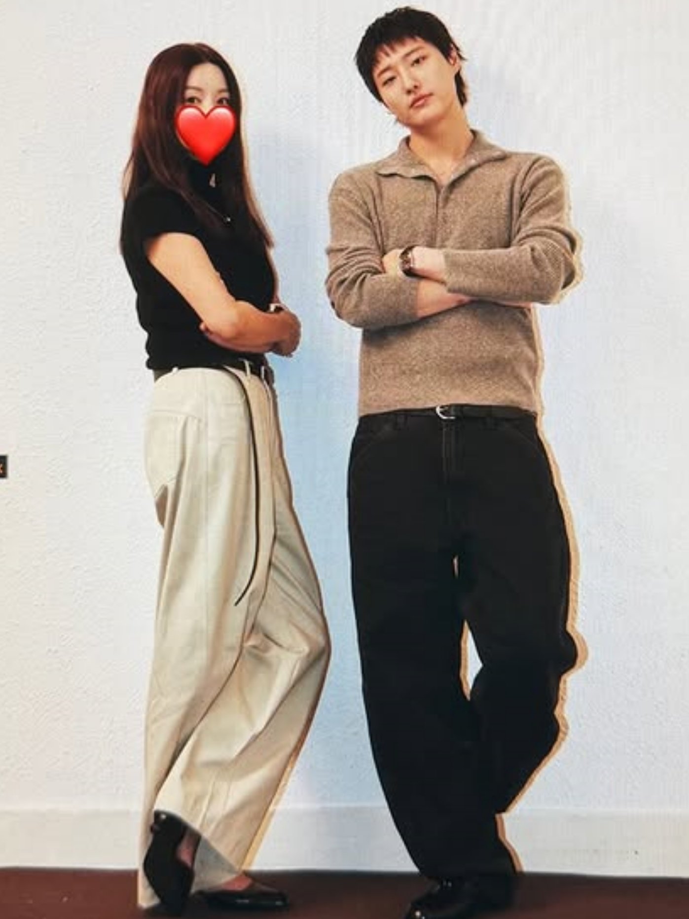 우즈 SNS 캡처