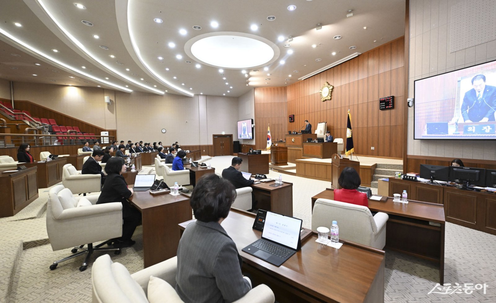 사진제공ㅣ의정부시의회 