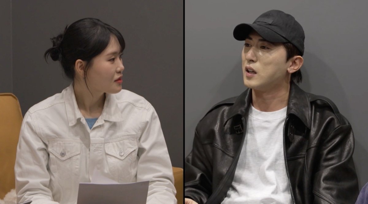 엄지윤과 키스신·결혼식…김원훈 아내 반응은? (전참시)