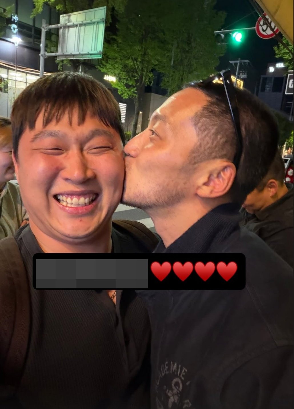 사진=변요한 SNS