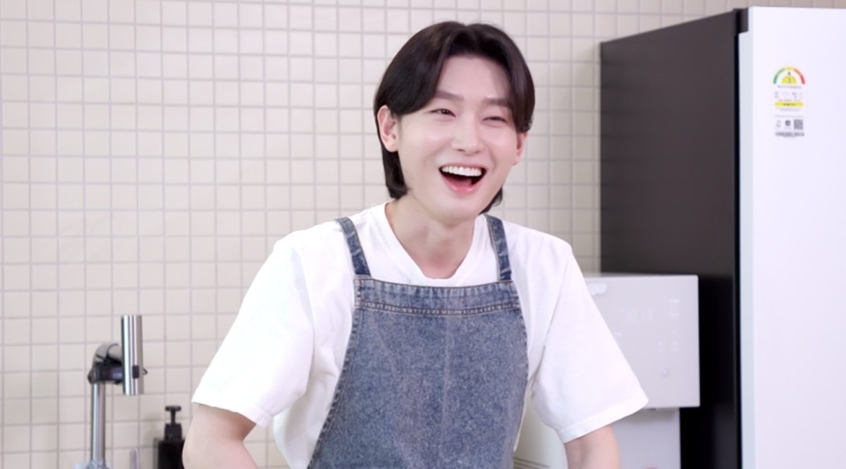 김용빈, 새로운 재능 발견? “나 요리 잘하네” (편스토랑)