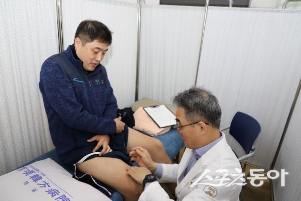 에코프로, '찾아가는 한방진료'로 임직원 건강 케어...현장 복지 강화 - 뉴스 썸네일 이미지