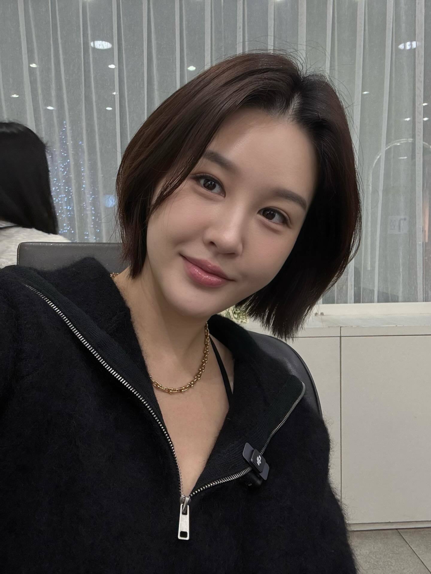 박은지 SNS 캡처