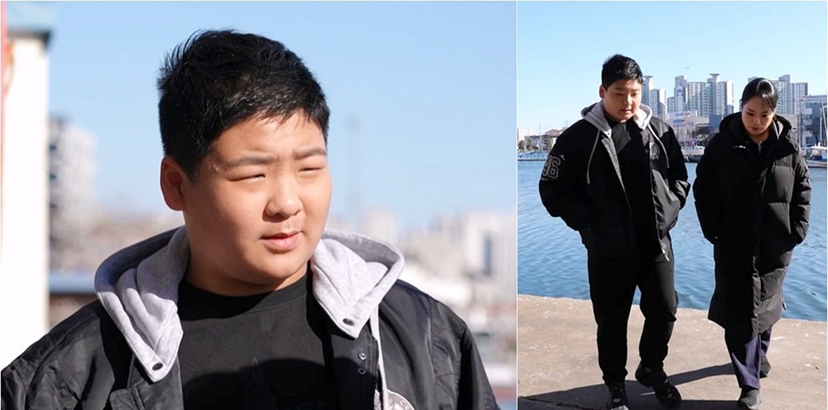 정지선 子, 13살인데…키 173cm·발 295mm (사당귀)