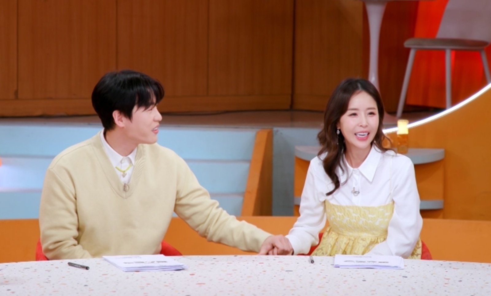신지♥문원, 방송 최초 동반 출연…5월 결혼 앞둔 ‘신혼집’ 공개 (편스토랑)