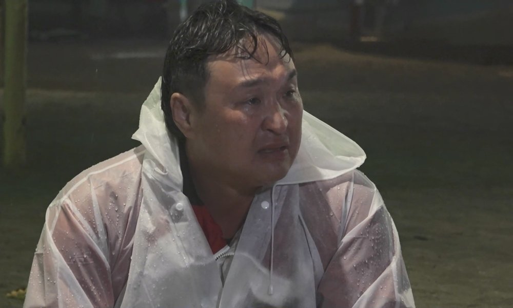 구성환 오열…꽃분이에 “잘 갔지?” 마지막 인사 (나혼산)