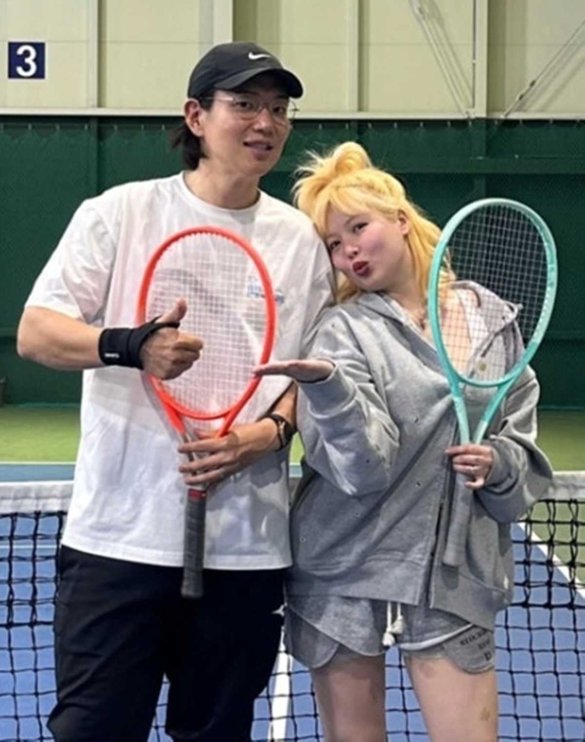 ‘용준형♥’ 현아, ‘살 올랐다’ 반응에…“건강하게 체중 조절” [DA★]