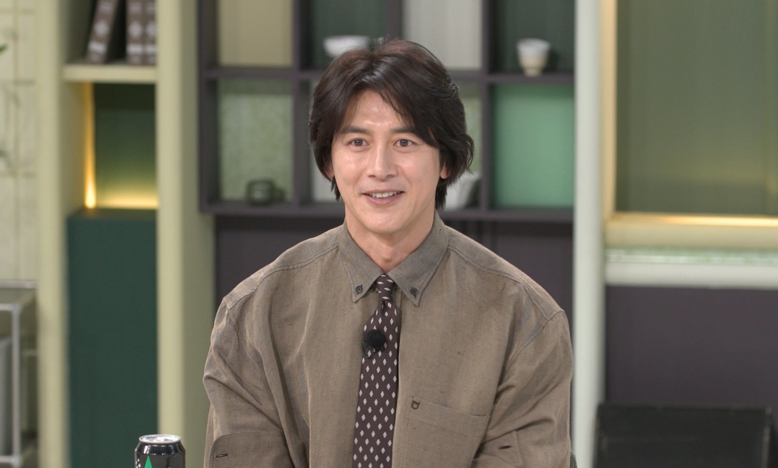 고수, 잘생김+머리숱 빽빽 비결 공개? 냉장고 개봉박두 (냉부)