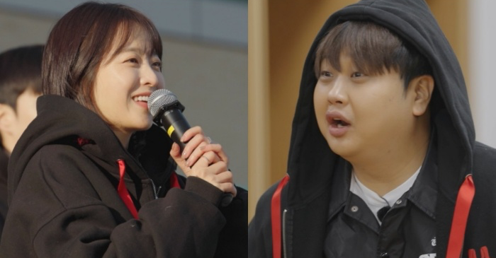 박보영·윤남노, 알고 보니 동갑…90년생 케미 폭발 (마니또클럽)