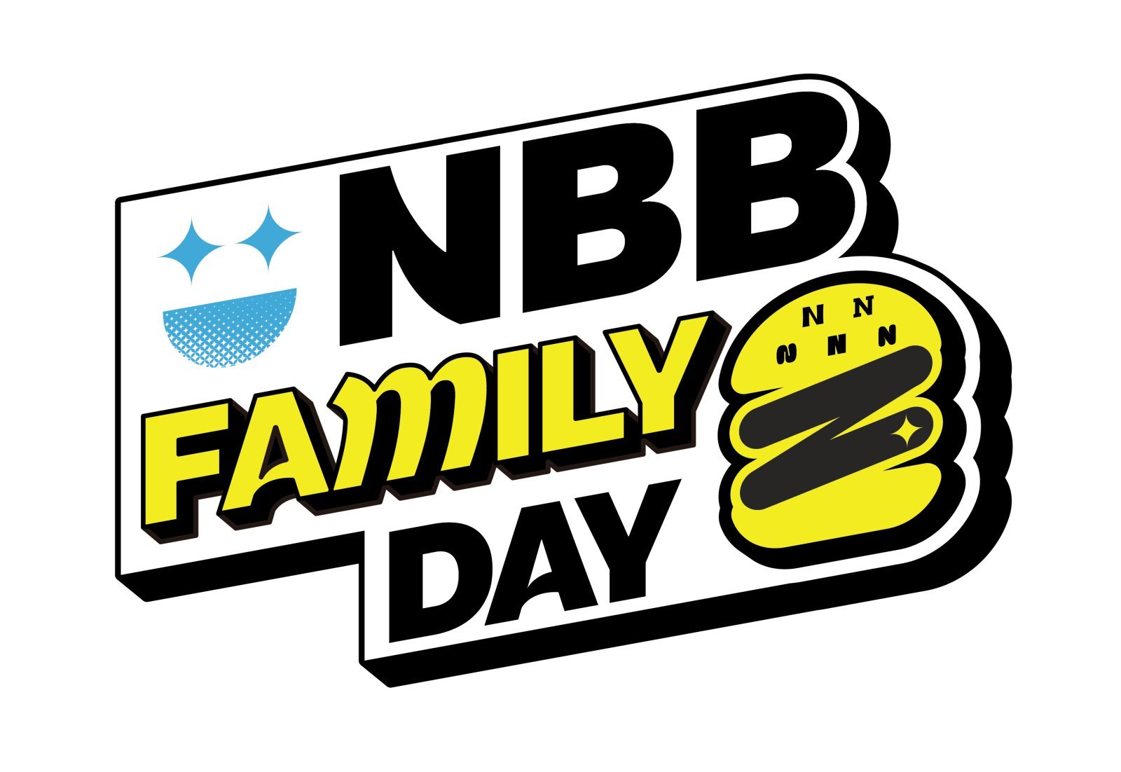 ‘NBB 패밀리 데이’ 로고. 사진제공｜신세계푸드