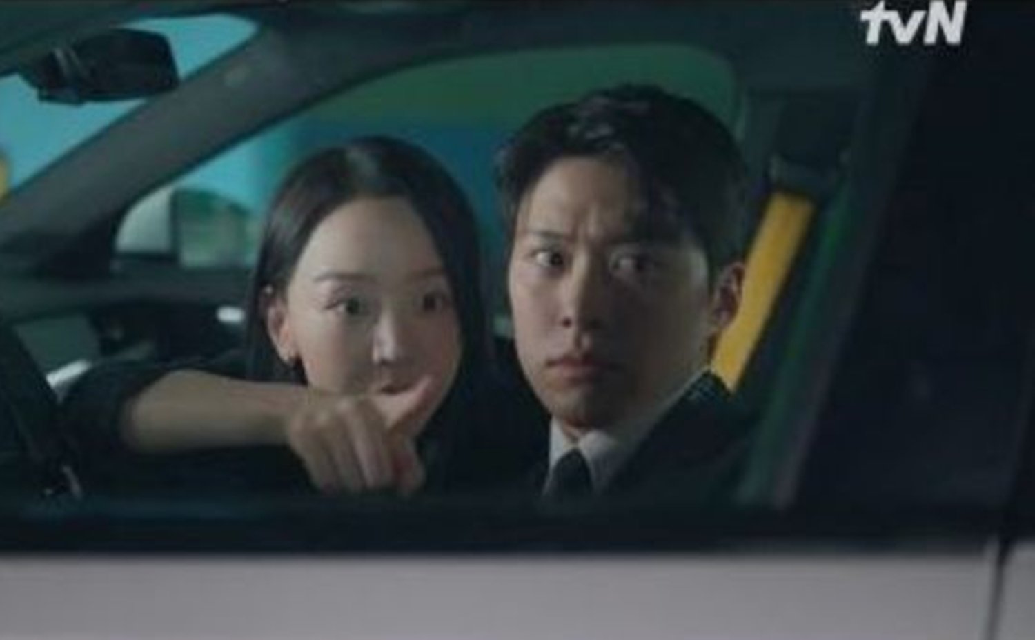 신혜선 신났고, 공명 좌절…김종태 딱 걸렸다 (은밀한 감사)