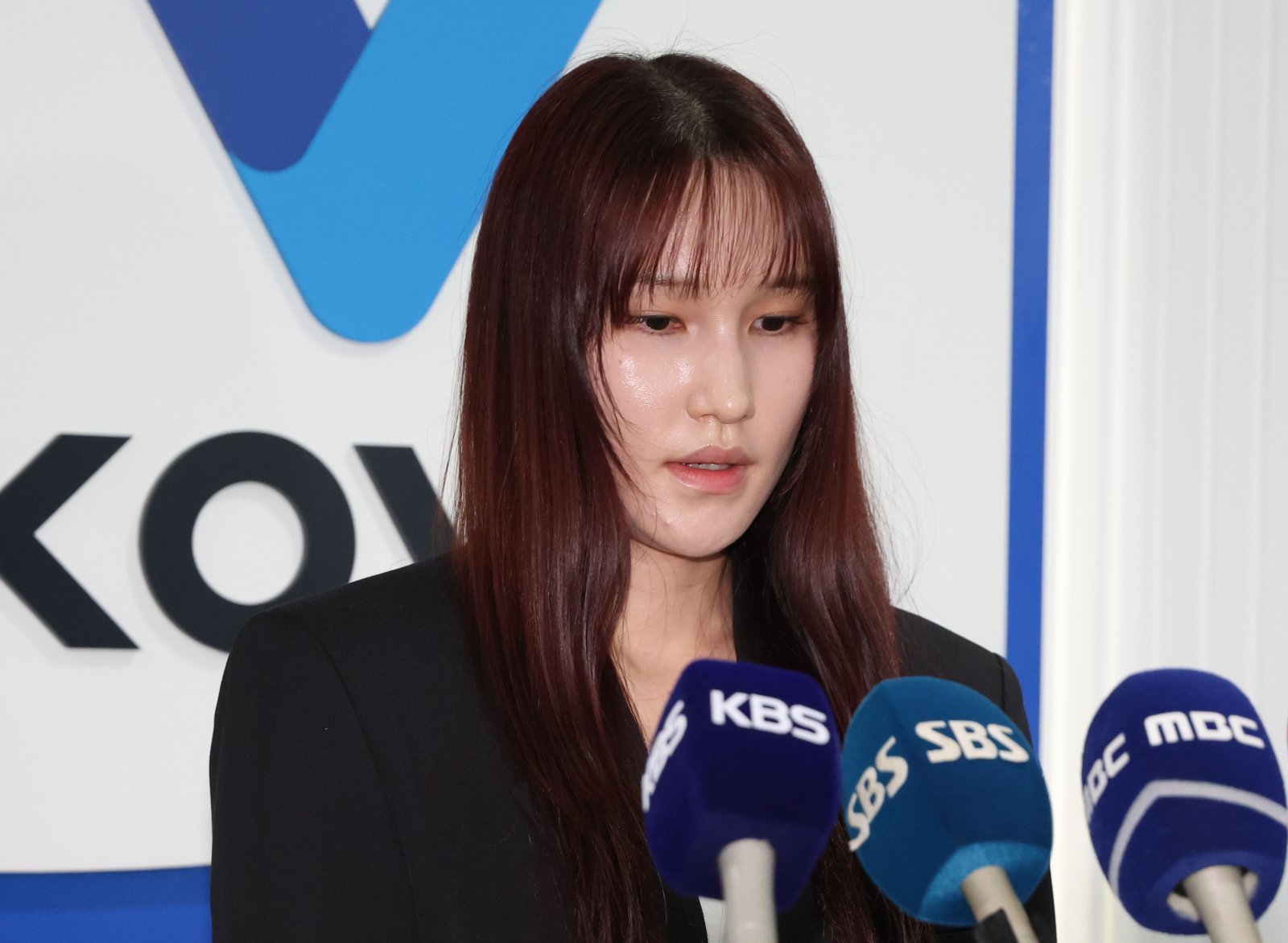 KOVO, ‘음주 운전’ 안혜진에게 엄중 경고·제재금 500만원 징계