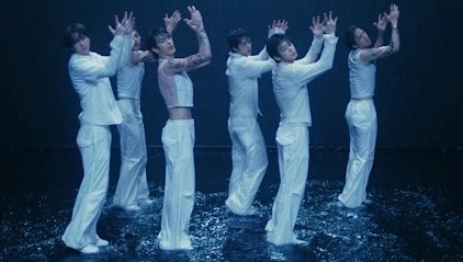 82메이저 또… ‘Sign’ 군무, 티저부터 미쳤다