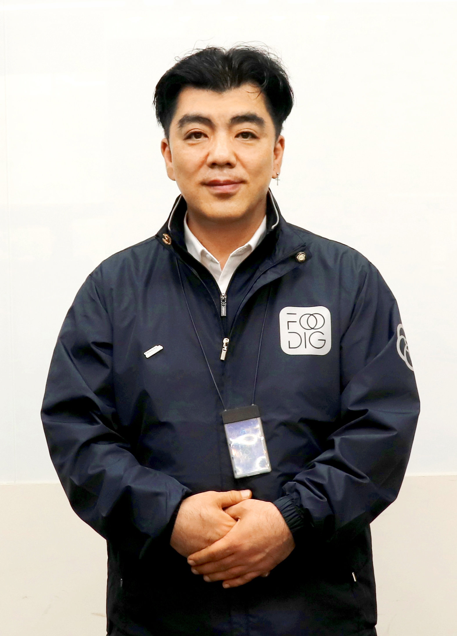 곽환기 푸디그 대표.