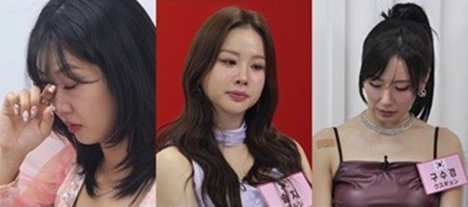 한일 TOP7 전원 오열…‘감동 무대’ 주인공은 누구? (한일가왕전)
