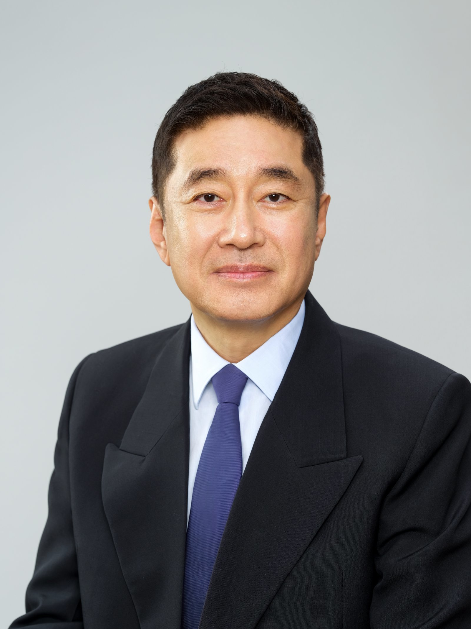 이호진 태광그룹 회장이 28일 KOVO의 제9대 총재로 선임됐다. 그는 7월부터 3년간 KOVO를 이끌 예정이다. 사진제공│KOVO