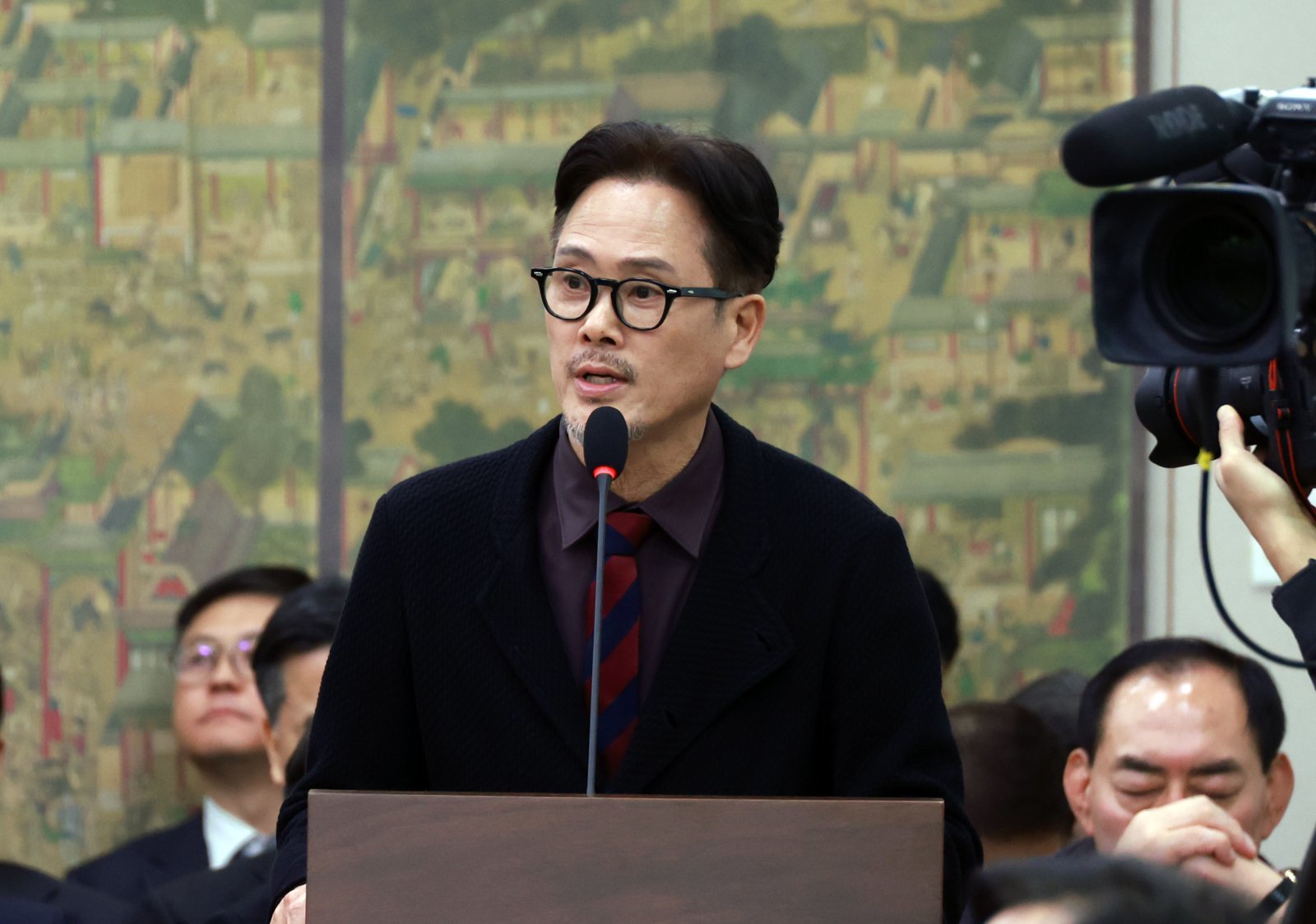뮤지컬 배우 남경주. 뉴시스DB