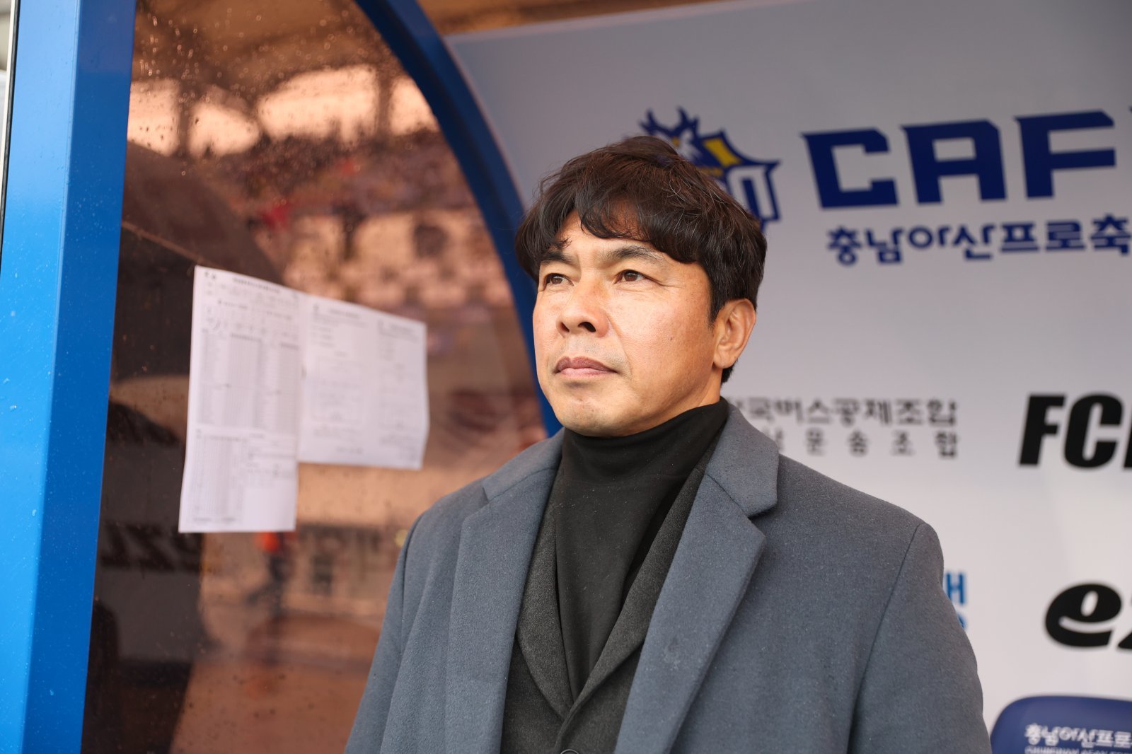 올 시즌 K리그2선 개막 9경기 만에 임관식 충남아산 감독(사진), 김병수 대구 감독, 박동혁 전남 감독이 지휘봉을 내려놨다. 종전보다 승격의 문이 넓어진 게 각 구단들의 사령탑 교체를 가속한 것으로 보인다. 사진제공│한국프로축구연맹
