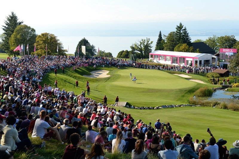 LPGA 메이저 에비앙챔피언십